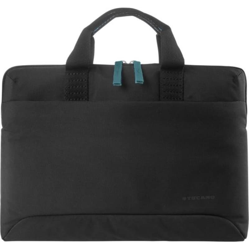 Tucano Smilza Super Slim Bag - MacBook Pro 16" / Notebook 15.6" Bag (Black) 3