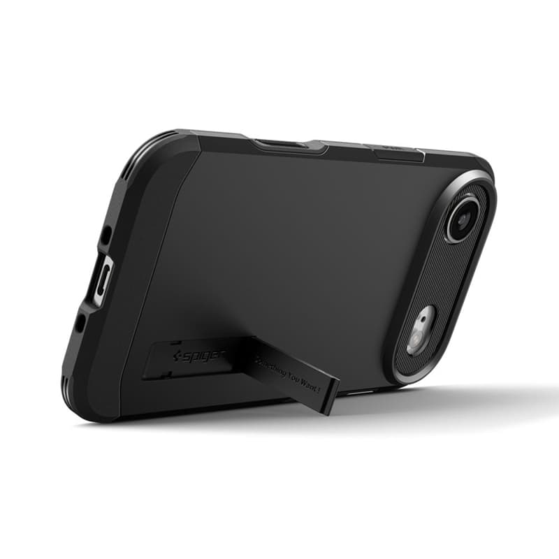 Spigen Tough Armor T Mag MagSafe - Case for iPhone Air (Black) 7