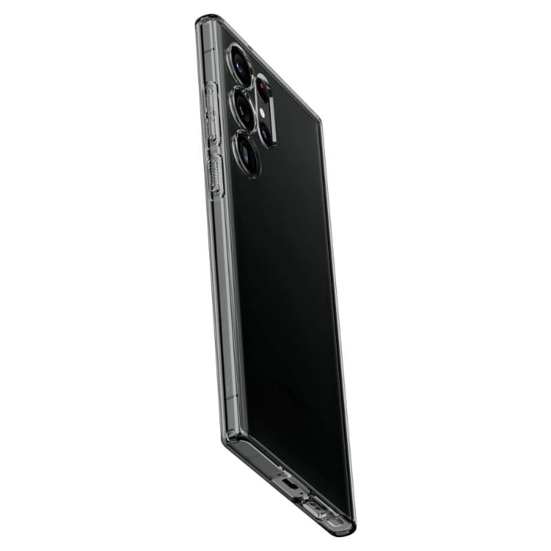 Spigen Liquid Crystal - Case for Samsung Galaxy S23 Ultra (Space Crystal) 8