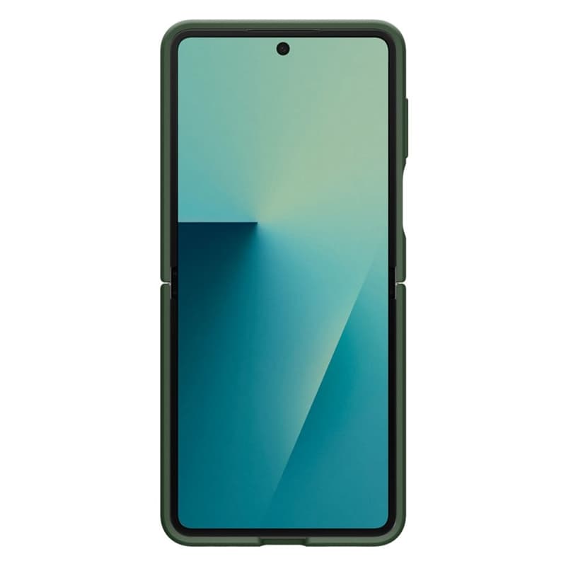Spigen Nano Pop Mag MagSafe - Case for Samsung Galaxy Z Flip 7 (Avo Green) 7