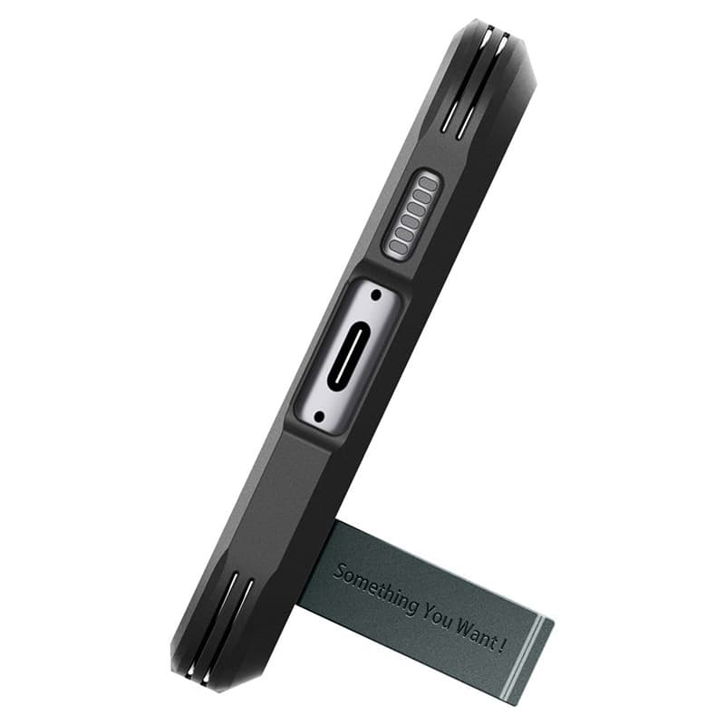 Spigen Tough Armor - Case for Samsung Galaxy S23 FE (Abyss Green) 8
