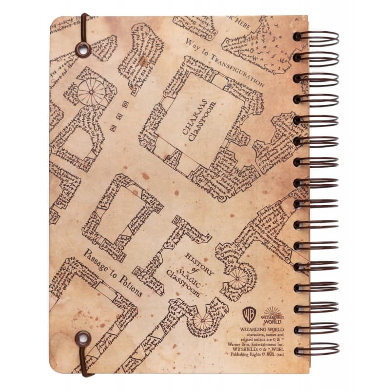 Harry Potter - Notebook / Notebook A5 2