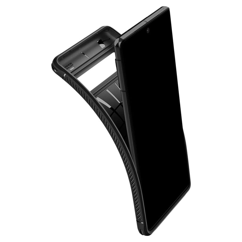 Spigen Rugged Armor - Case for Google Pixel 7 Pro (Black) 4