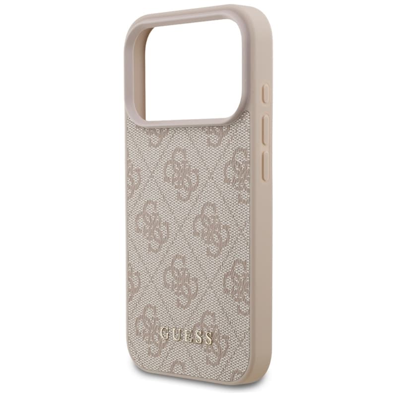 Guess 4G Classic - Case iPhone 17 Pro (pink) 6