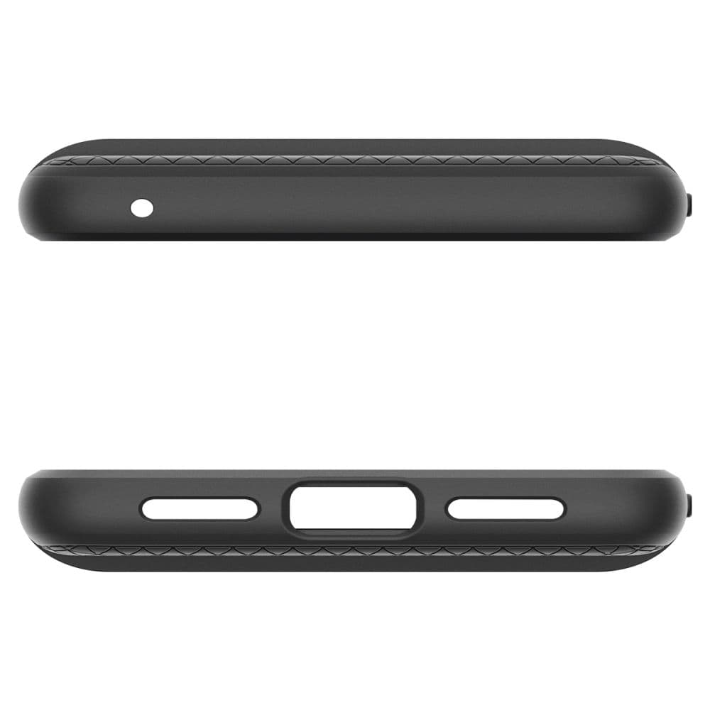Spigen Liquid Air - Case for Google Pixel 8 (Black) 6