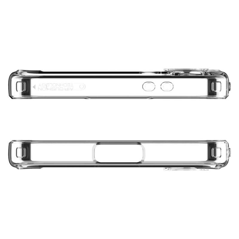 Spigen Ultra Hybrid - Case for Samsung Galaxy S24 FE (Clear) 8