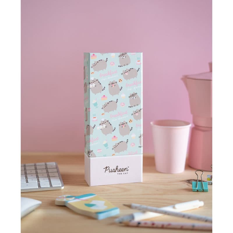 Pusheen - Desk organizer from the Foodie collection 4