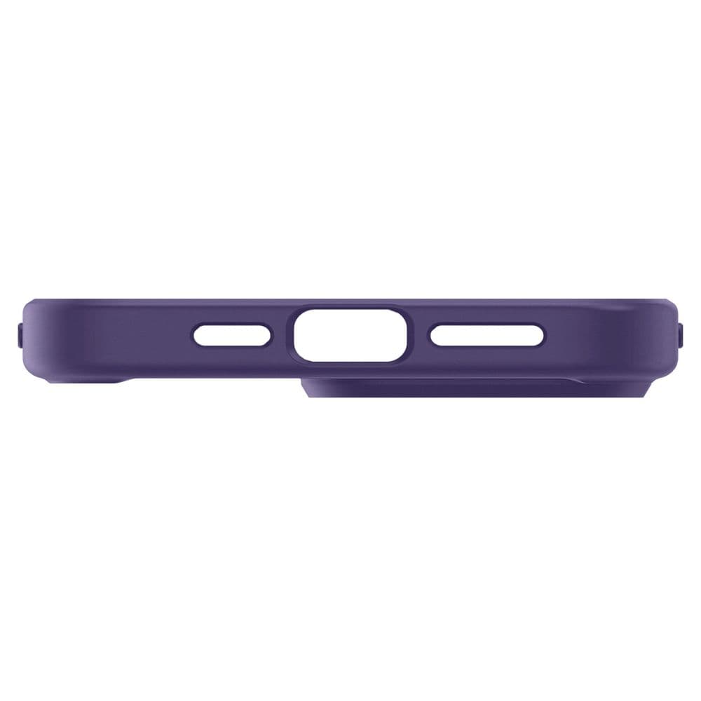 Spigen Ultra Hybrid - Case for iPhone 14 Pro Max (Deep Purple) 6