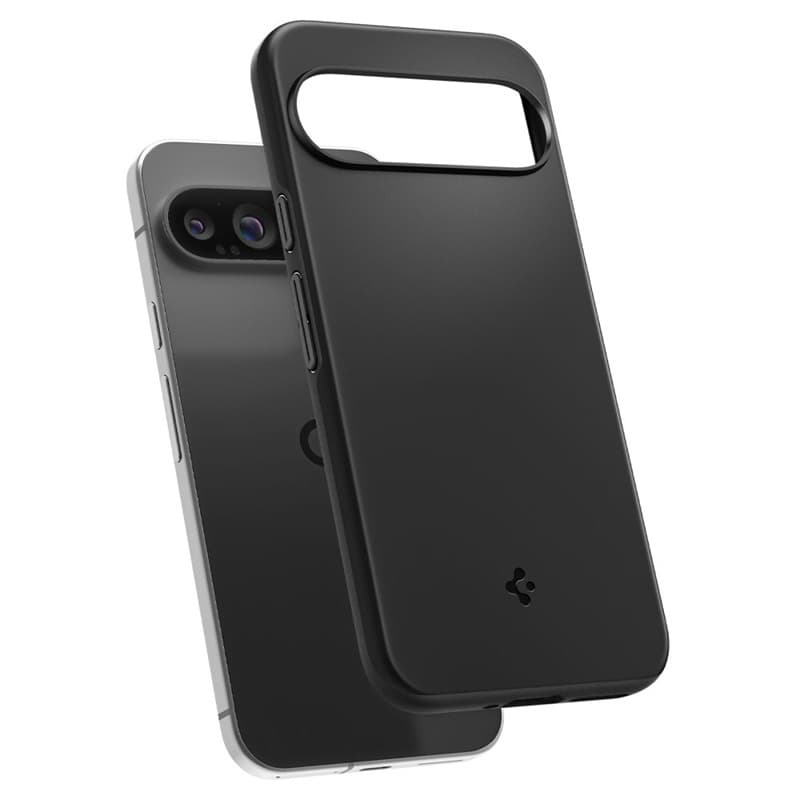 Spigen Thin Fit - Case for Google Pixel 9 Pro XL (Black) 7