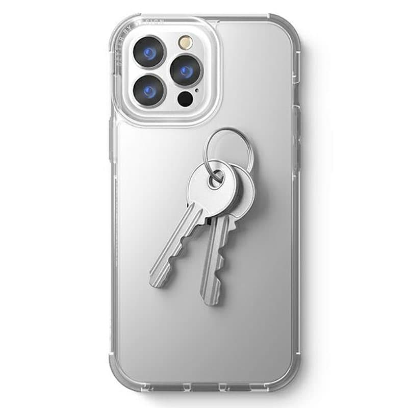 UNIQ Combat - Case for iPhone 13 Pro (Clear) 5