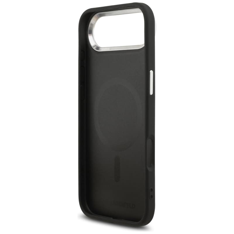 Karl Lagerfeld Choupette Pin MagSafe - Case iPhone Air (black) 7