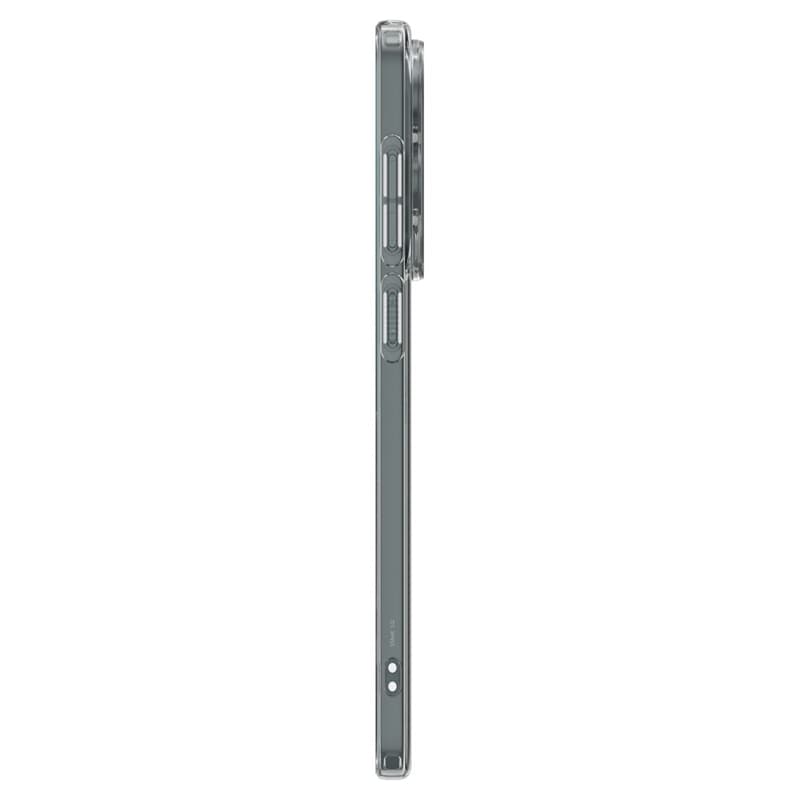 Spigen Liquid Crystal - Case for Samsung Galaxy S25 Edge (Space Crystal) 5