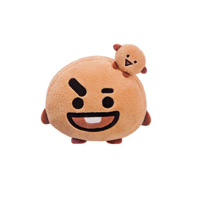 Line Friends BT21 - Plush mascot 20 cm SHOOKY 3