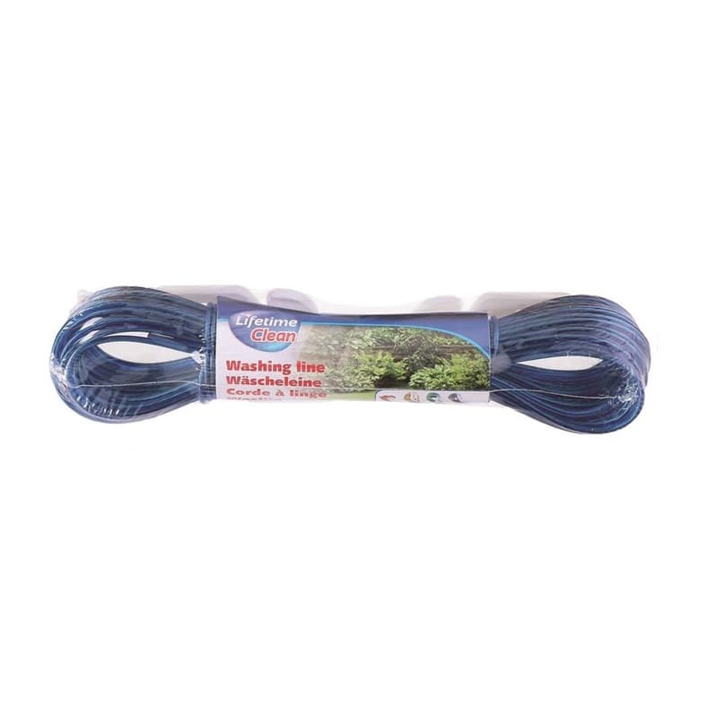 Lifetime - Clothesline 20m (Blue) 2
