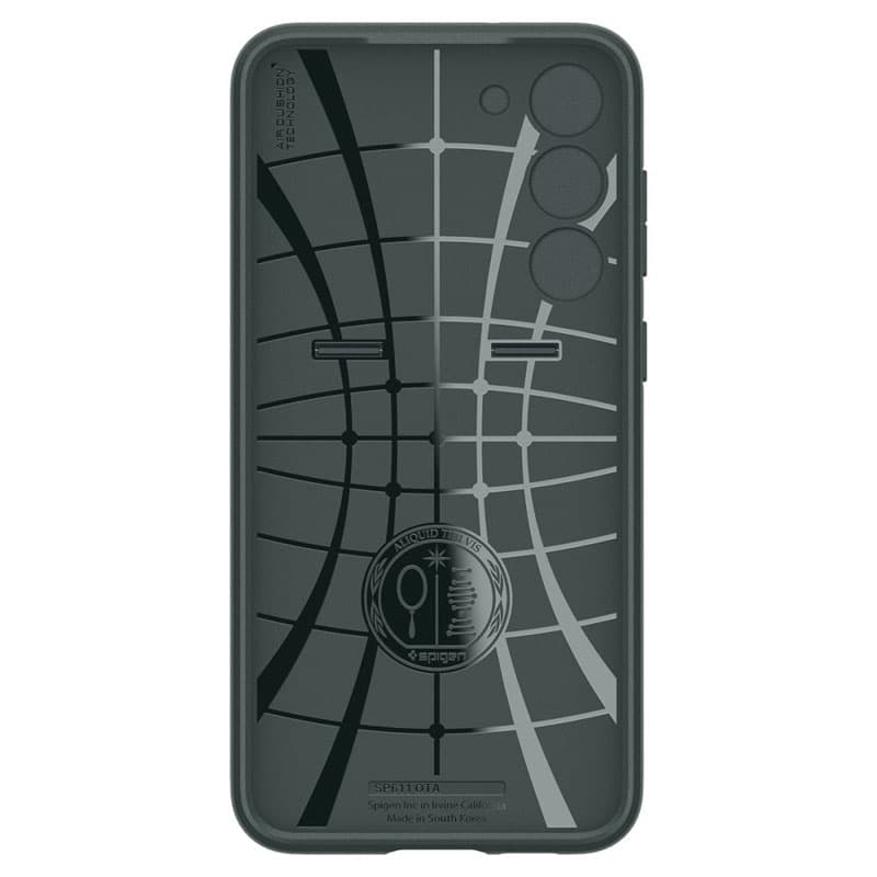 Spigen Optik Armor - Case for Samsung Galaxy S23 (Abyss Green) 6