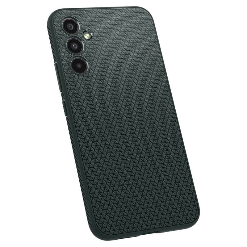 Spigen Liquid Air - Case for Samsung Galaxy A34 5G Abyss Green 8