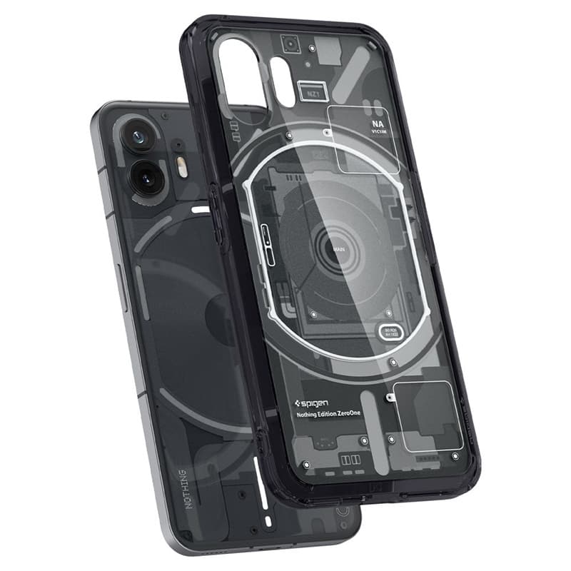 Spigen Ultra Hybrid - Case for Nothing Phone 2 (Zero One) 7