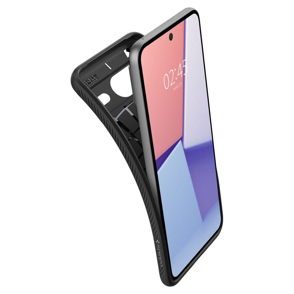 Spigen Liquid Air - Case for Google Pixel 8 (Black) 7