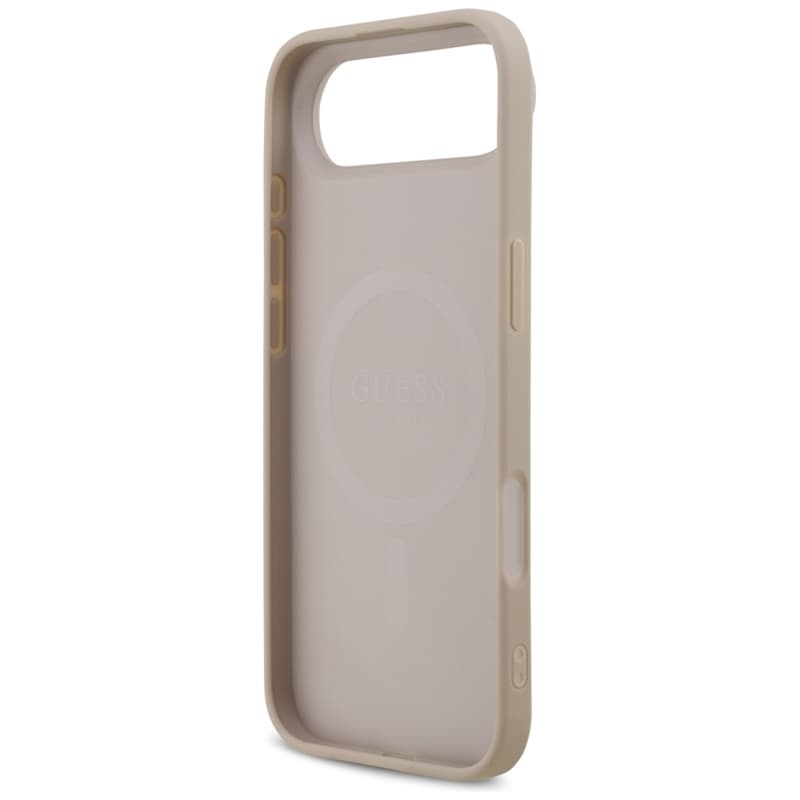 Guess 4G Printed Stripes MagSafe - Case iPhone Air (pink) 7