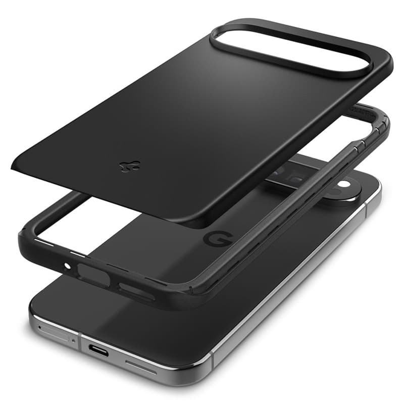 Spigen Thin Fit - Case for Google Pixel 9 Pro XL (Black) 8