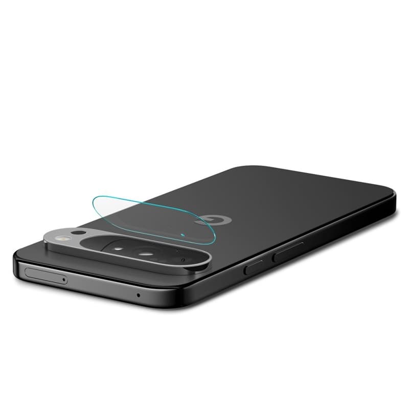 Spigen Optik GLAS.TR Camera Protector 2-Pack - Lens Protector for Google Pixel 10 Pro XL (Crystal Clear) 7