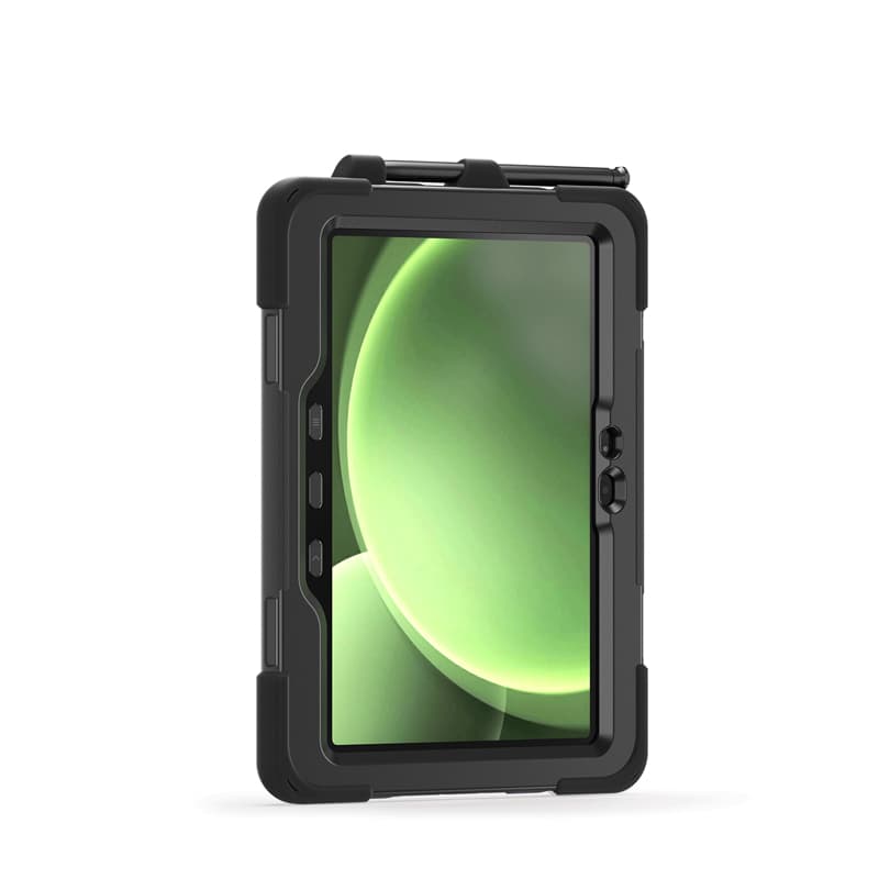 Crong Defender Plus - Rugged Case Samsung Galaxy Tab Active5 Pro 10.1" (black) 3