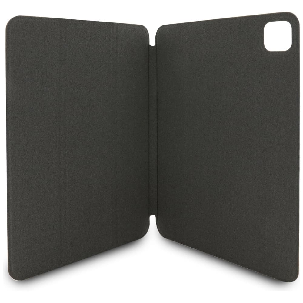 Guess Magnetic 4G Big Logo - Case iPad Pro 11" M4 (2024) (brown) 4