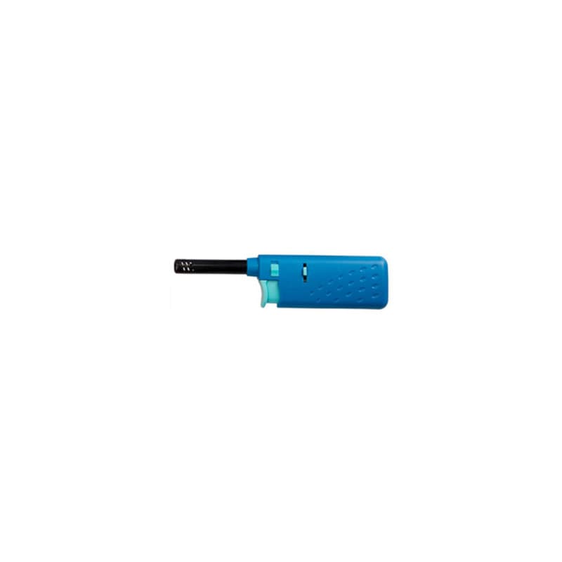 BBQ - Gas lighter for barbecue / kitchen 14 cm 2 pcs. (blue / blue) 2