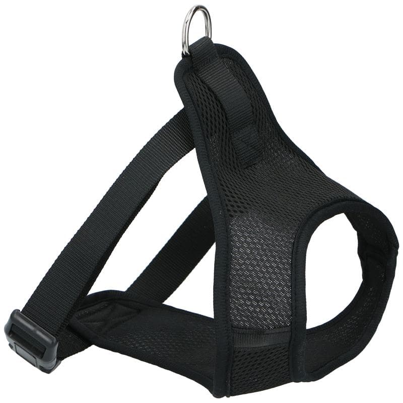 Harness / dog harness 54.6 x 85.2 cm, size M (black) 2