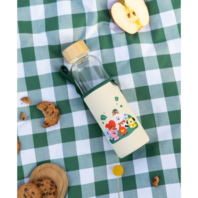 BT21 - Water bottle 500 ml 5
