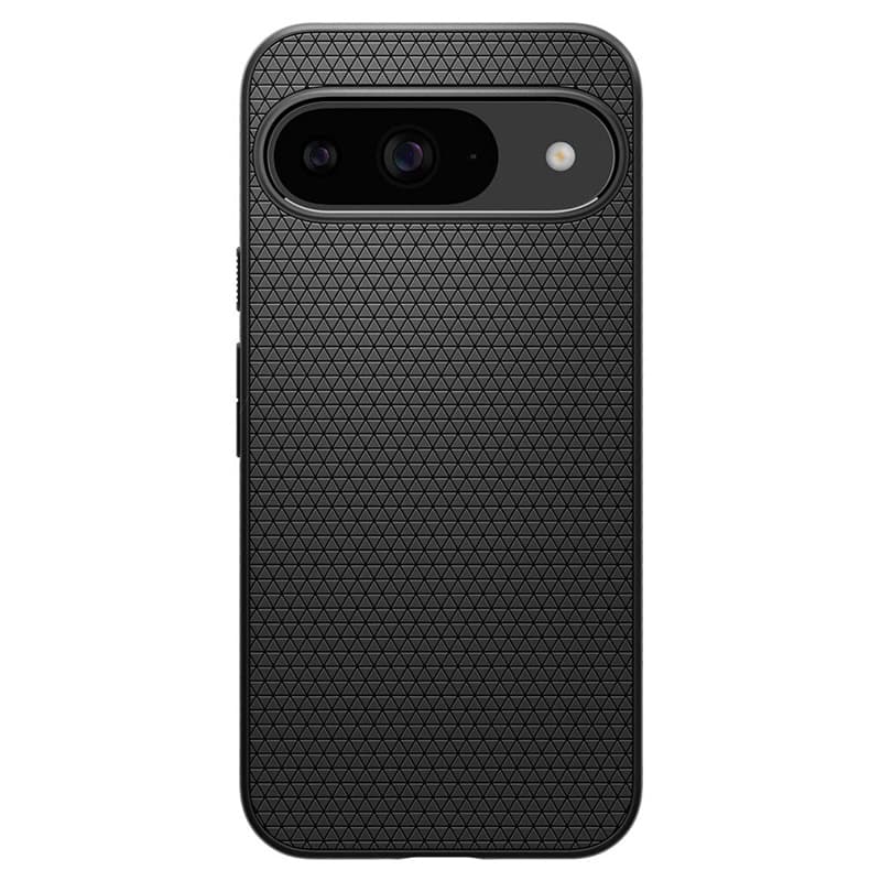 Spigen Liquid Air - Case for Google Pixel 9 / 9 Pro (Matte Black) 2
