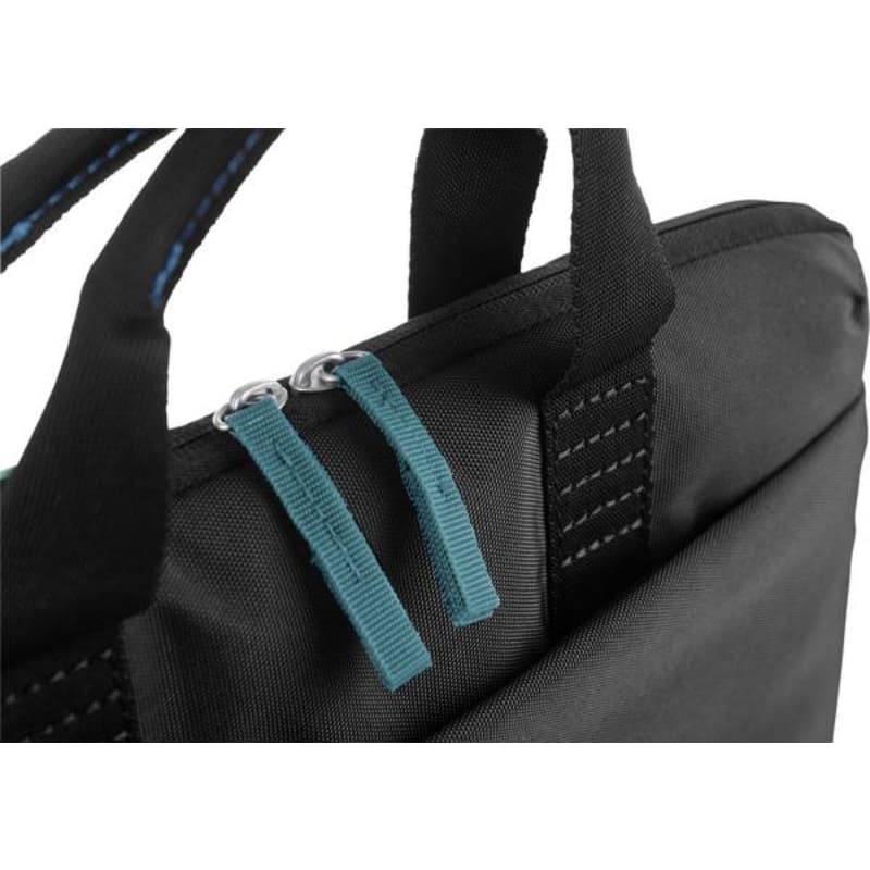 Tucano Smilza Super Slim Bag - MacBook Pro 16" / Notebook 15.6" Bag (Black) 5