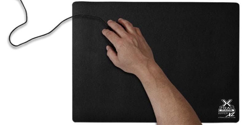 XTracGear Ripper XL - Mouse pad (451 x 356 mm) 7