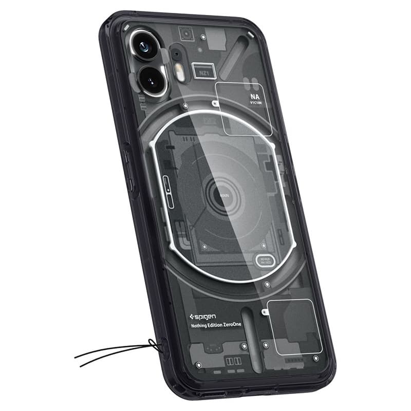 Spigen Ultra Hybrid - Case for Nothing Phone 2 (Zero One) 8