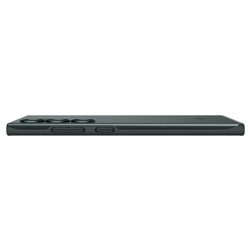 Spigen Thin Fit - Case for Samsung Galaxy S24 Ultra (Abyss Green) 8