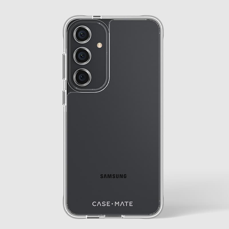 Case-Mate Tough Clear - Case for Samsung Galaxy S24+ (Transparent) 5