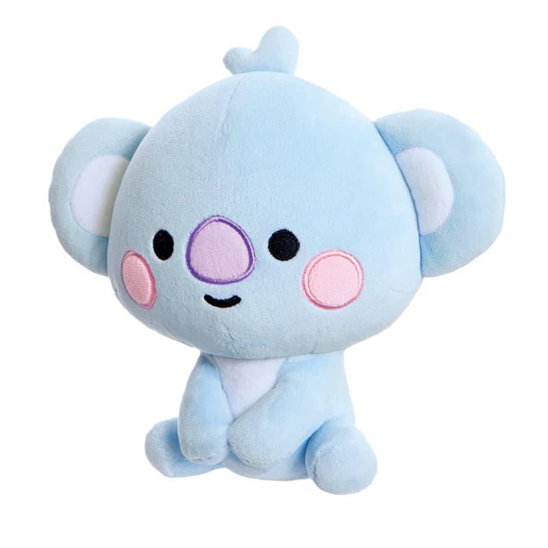 Line Friends BT21 - Plush mascot 20 cm KOYA BABY 2