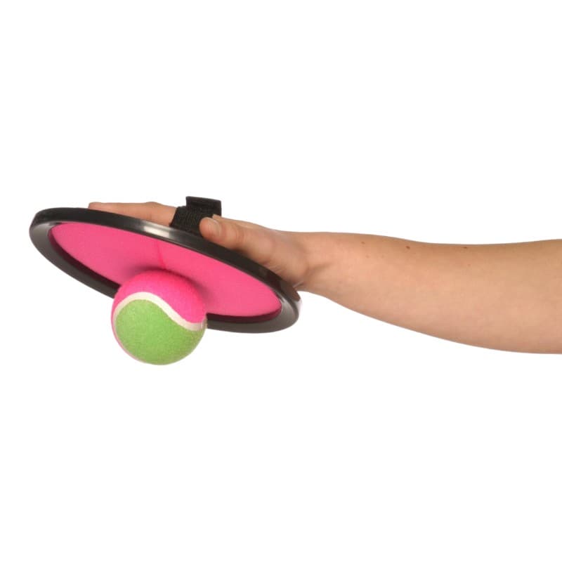 Eddy Toys - Super Grip Catch Ball with Velcro Catch Disc 1