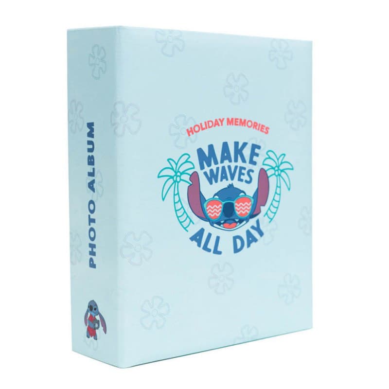 Disney Stitch - Photo album for 100 photos 10x15 cm 1