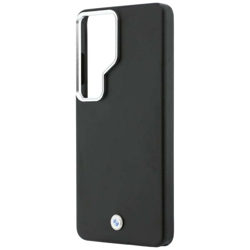 BMW Sign Metal Logo MagSafe - Samsung Galaxy S26 Ultra Case (Black) 6