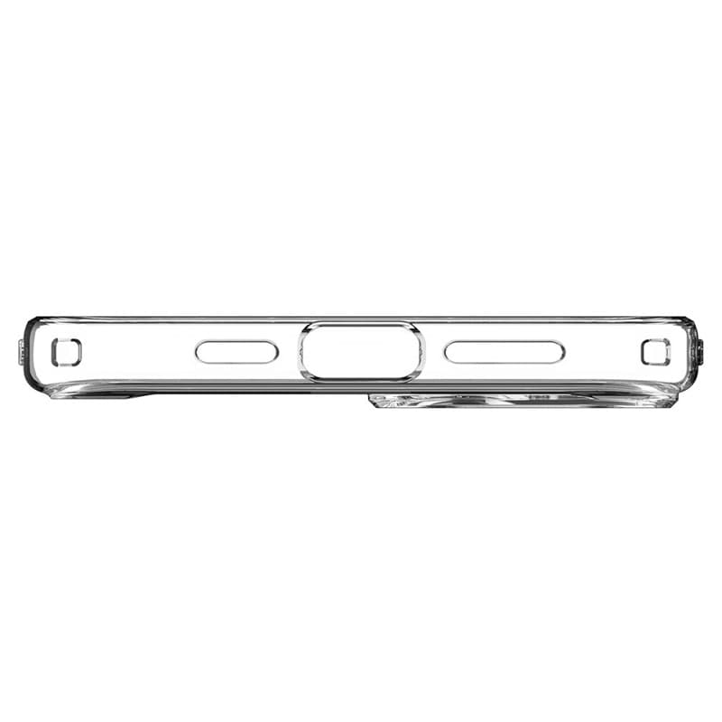 Spigen Ultra Hybrid - Case for iPhone 15 (Transparent) 5