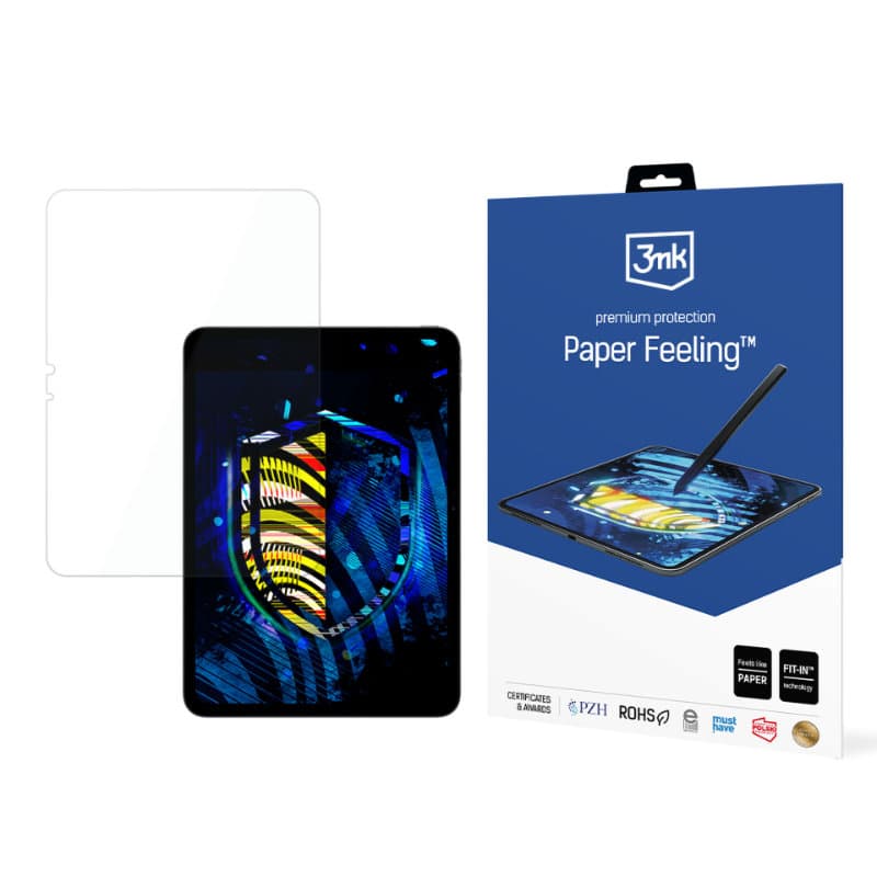 3mk Paper Feeling - Protective film for iPad Pro 11" (M4, 2024) (2 pcs) 1