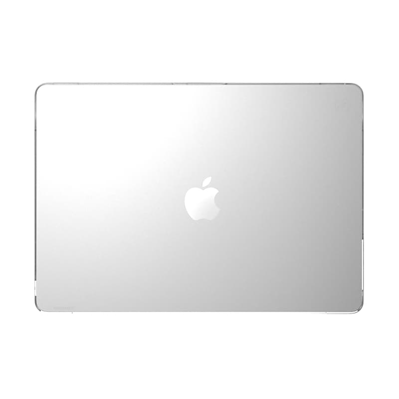 Speck SmartShell - MacBook Air 15" Case (M5/M4/M3/M2/2026-2023) (Clear) 4
