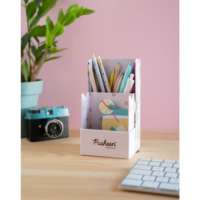 Pusheen - Desk organizer from the Foodie collection 6