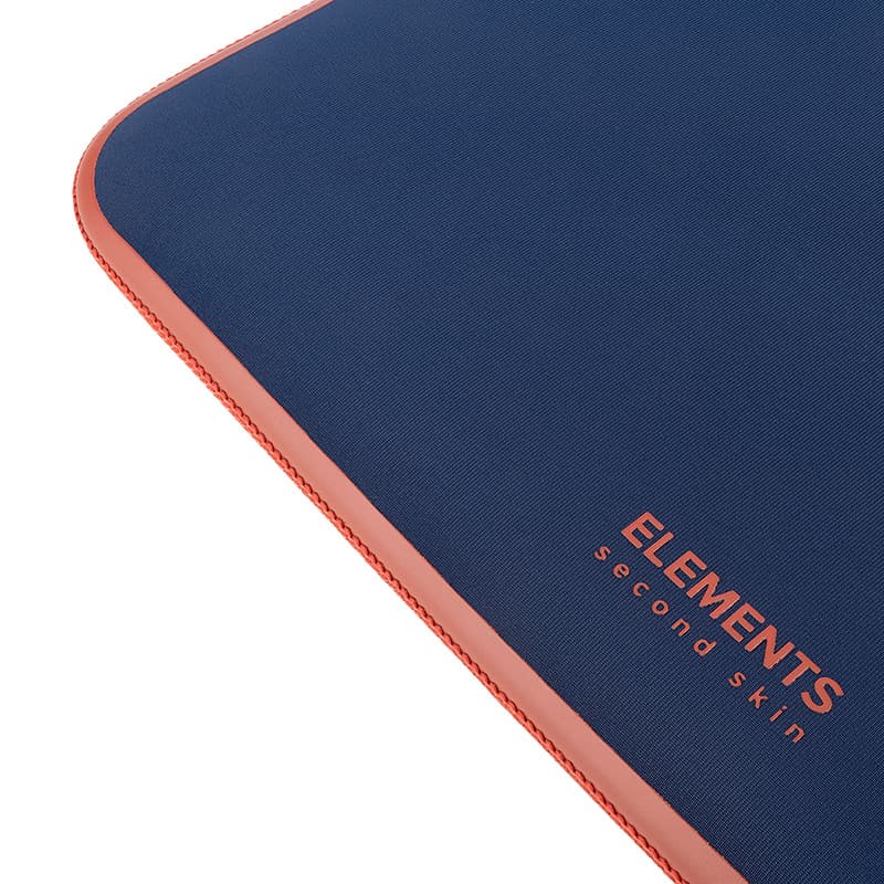 TUCANO Elements 2 - Case MacBook Air 13” (M5/M4/M3/M2/M1/2026-2018) / Pro 13" (blue) 6