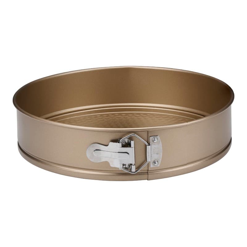 Alpina - Round baking tin/cake pan with non-stick coating 28x6.8 cm 1