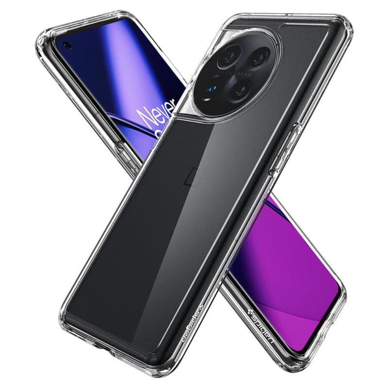 Spigen Ultra Hybrid - Case for OnePlus 11 5G (Transparent) 7