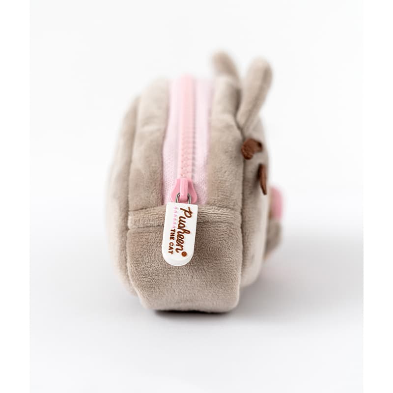 Pusheen - Foodie collection, plush pencil case, cosmetic bag, pouch 3