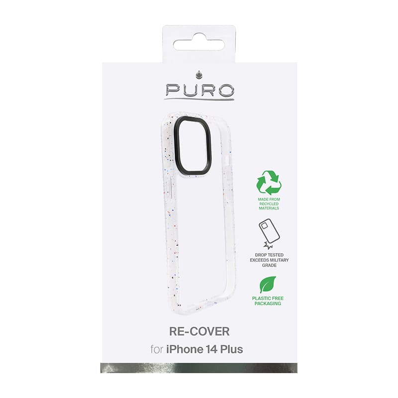 PURO RE-COVER - iPhone 14 Plus case 7