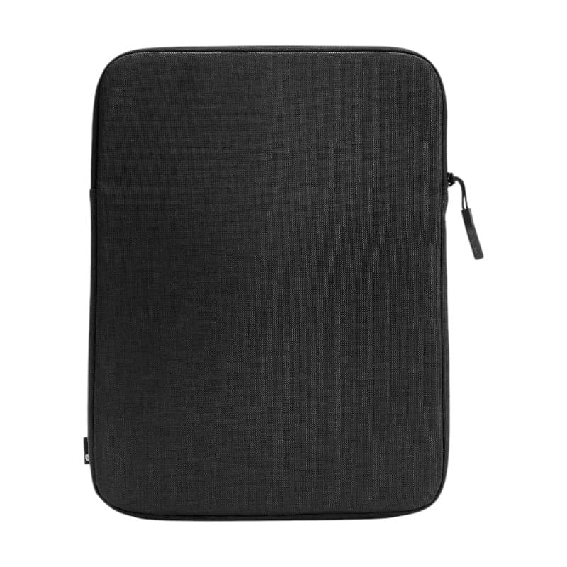 Incase Crosstown Sleeve with Woolenex - Case with Pocket for MacBook Pro 14" (M4/M3/M2/M1/2024-2021) (Black) 2